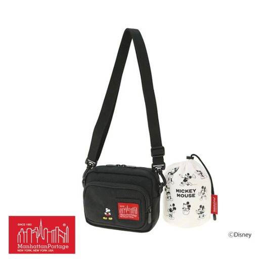 マンハッタンポーテージ/Manhattan Portage ザ ブルーム ショルダーバッグ/ミッキーマウス MP1496MIC23 /鞄/国内正規品