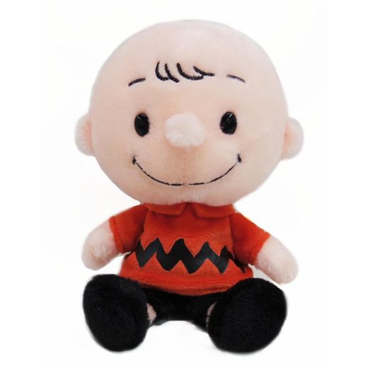 スヌーピー チャーリー・ブラウン ぬいぐるみ PEANUTS　FUWAKUTA 50s