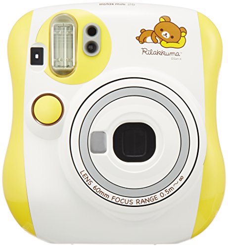 FUJIFILM インスタントカメラ チェキ instax mini 25 リラックマ INS MINI25 RILAKKUMA