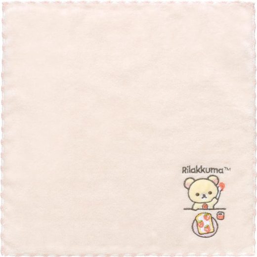 サンエックス リラックマ ｢NEW BASIC RILAKKUMA vol.2｣ ミニタオル