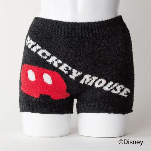 クリスマスセール40％OFF♪♪ ミッキー あったかパンツ ふわふわパンツ ルームパンツ ルームウェア Mickey ディズニー ミッキーマウス Disney ショーツ インナー 下着 TSL