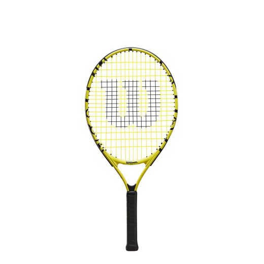 [送料無料] Wilson Minions 23 inches Junior Tennis Racket (Ages 7-8) [楽天海外通販] | Wilson Minions 23 inches Junior Tennis Racket (Ages 7-8)