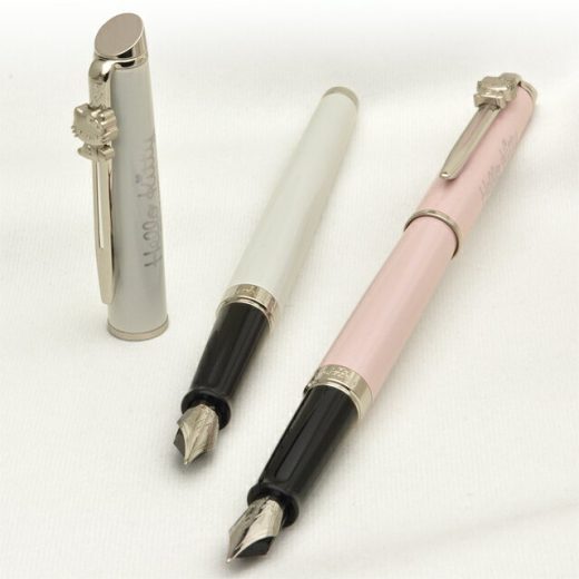 ハローキティ 万年筆 ウォーターマン メトロポリタン ハローキティスペシャルエディション 2079 WATERMAN 新品 クリスマス プレゼント 新品 男性 女性 高級万年筆 高級 かわいい キティちゃん キティ サンリオ HELLO KITTY ギフト 誕生日 誕生日プレゼント ブランド メーカー