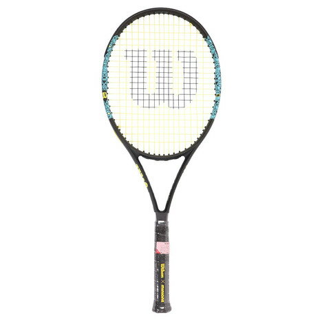 【10%OFFクーポン対象！12/7まで】ウイルソン（Wilson）（メンズ、レディース）硬式用テニスラケット MINIONS 103 WR097910U2