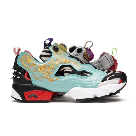 Reebok リーボック メンズ スニーカー 【Reebok Instapump Fury】 サイズ US_8.5(26.5cm) Minions Vicious 6