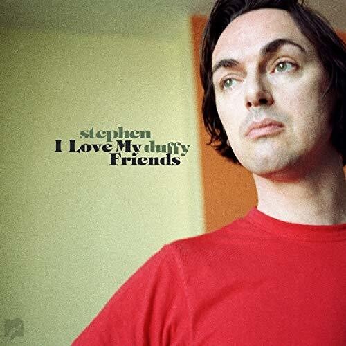 【取寄】Stephen Duffy - I Love My Friends LP レコード 【輸入盤】