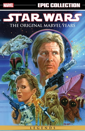 Star Wars Legends Epic Collection The Original Marvel Years Vol. 5【電子書籍】[ Jo Duffy ]