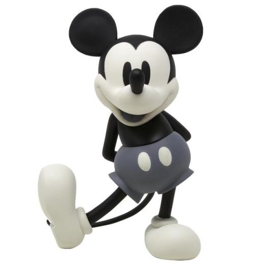 メディコム Medicom VCD Mickey Mouse Standard B&W ver. Figure (black)