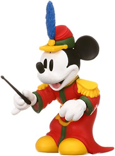 UDF Disney シリーズ4 ミッキーマウス(ミッキーの大演奏会) (ノンスケール PVC製塗装済み完成品)【沖縄県へ発送不可です】