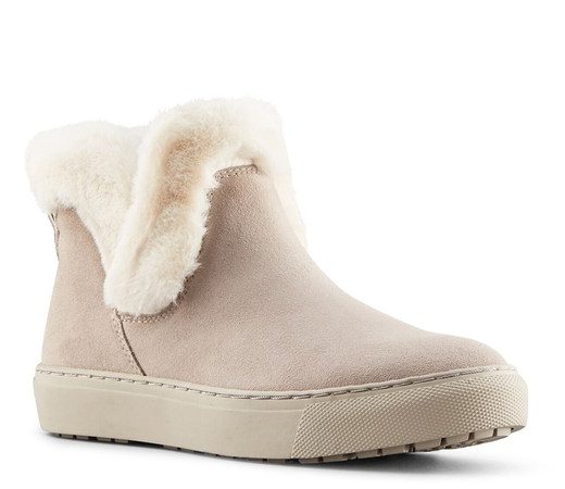 【送料無料】 クーガー レディース ブーツ・レインブーツ ブーティ シューズ Duffy Bootie Taupe