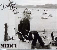 【輸入盤CDシングル】Mercy / Duffy(ダフィー)