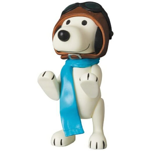 メディコムトイ｜MEDICOM TOY ウルトラディテールフィギュア No．385 UDF PEANUTS VINTAGE Ver． Snoopy 【代金引換配送不可】