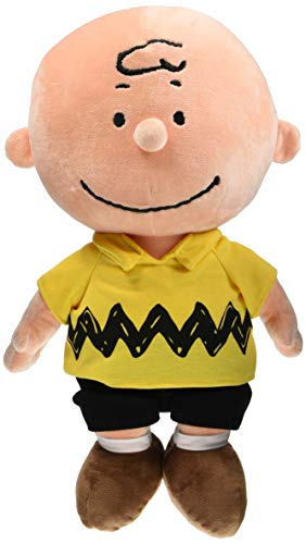 PEANUTS SNOOPY ピーナッツ ソフトぬいぐるみ チャーリー・ブラウン M 139542-19