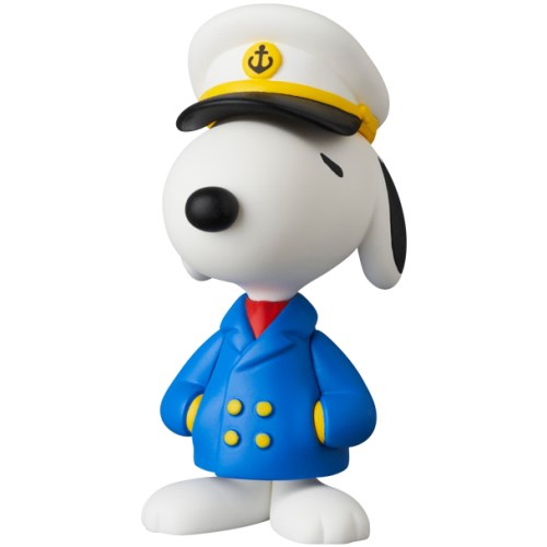 UDF PEANUTS SERIES 16 CAPTAIN SNOOPY (フィギュア)フィギュア スヌーピー