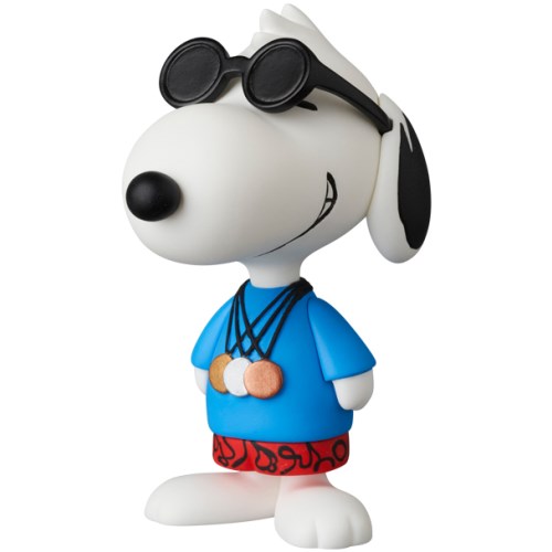 UDF PEANUTS SERIES 16 JOE COOL SWIMMER (フィギュア)フィギュア スヌーピー