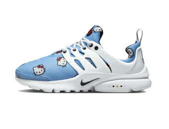 シューズ スニーカー ハロー　キティー ナイキ Nike Air Presto QS PS x　Hello Kitty PS U.Blue/White ストリート 【PS】