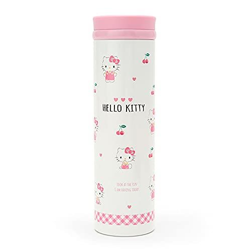 サンリオ 子供用 水筒 460ml 直飲み 軽量 ステンレス ボトル ハローキティ キティちゃん hello kitty 保温 保冷 女の子 キャラクター 813851 SANRIO