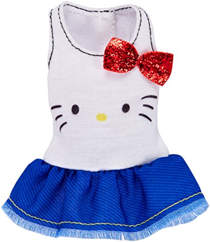 バービー バービー人形 FLP45 Barbie Fashions Hello Kitty Ruffled Tank With Red Bowバービー バービー人形 FLP45