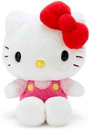 【200円引クーポン付】 サンリオ(SANRIO) ハローキティ ぬいぐるみ(スタンダード)S 853798 送料無料