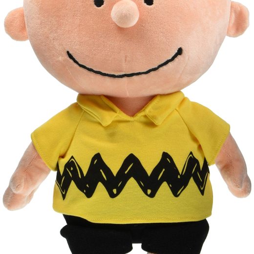 PEANUTS SNOOPY ピーナッツ ソフトぬいぐるみ チャーリー・ブラウン M 139542-19