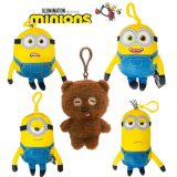 Minions/BAG RING/Doll/Otto/Character/Affection/Animals/Friend
