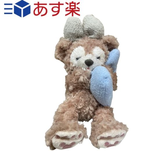 シェリーメイ ぬいぐるみ ダッフィーのスウィートドリームス 2021 Duffy’s Sweet Dreams！ ディズニー グッズ お土産【東京ディズニーシー限定】stellalou