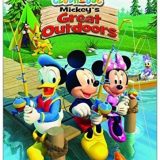 Mickey Mouse Clubhouse: Mickey’s Great Outdoors DVD 【輸入盤】