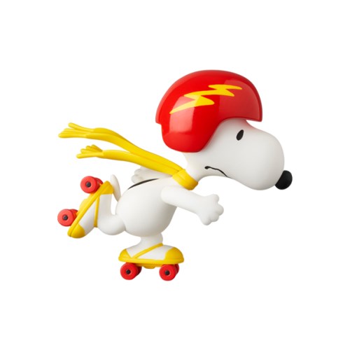 UDF PEANUTS SERIES 16 ROLLER DERBY SNOOPY (フィギュア)フィギュア スヌーピー