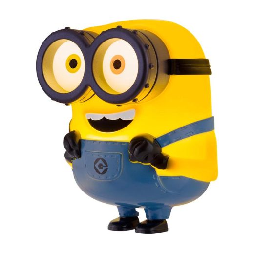 Minions Universal ミニオングッズ LED ナイトライト ボブ プラグイン イエローグロー