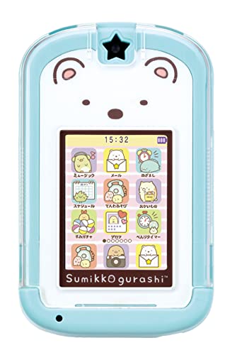 セガトイズ(SEGA TOYS) カードできせかえ! すみっコぐらしPhone 【すみっコぐらしパソコンプレミアムシリーズと連動】