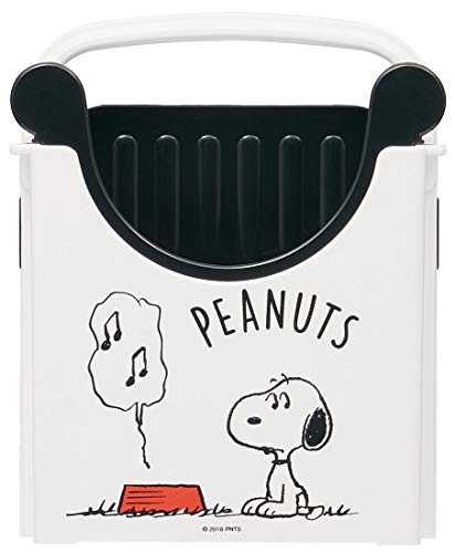 スケーター(Skater) 食パンカットガイド スヌーピー PEANUTS 日本製 14.5x19x6cm SCG1-A