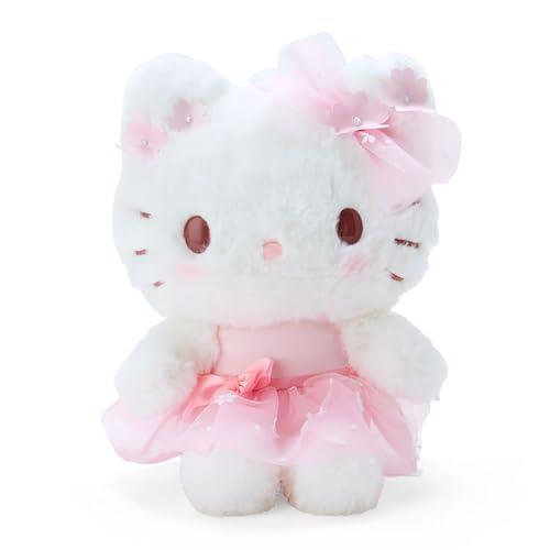 サンリオ サクラデザインシリーズ ぬいぐるみL ハローキティ キティちゃん hello kitty 22×17×15cm キャラクター 438707 SANRIO