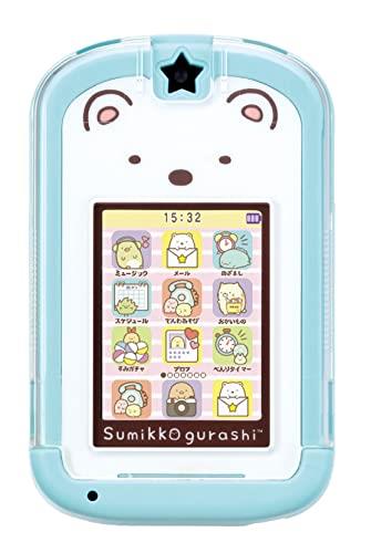 セガトイズ(SEGA TOYS) カードできせかえ! すみっコぐらしPhone 【すみっコぐらしパソコンプレミアムシリーズと連動】