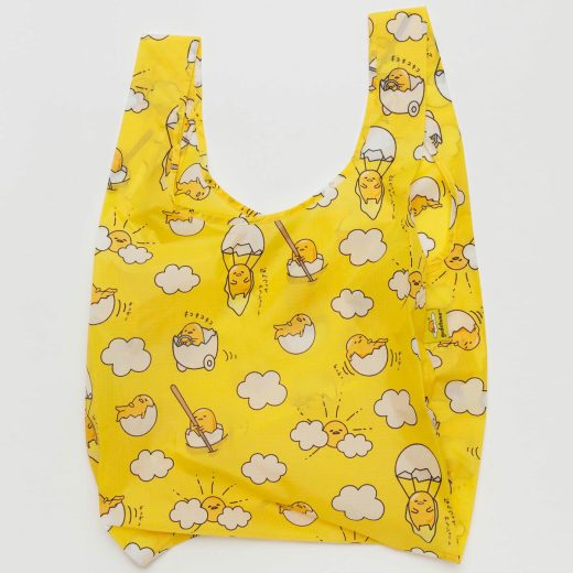 エコバッグ バグー BAGGU 正規品 バグゥ STANDARD BAGGU x Sanrio Collection サンリオ ハローキティ コラボバッグ サンリオコレクション サンリオキャラクター 折りたたみ 収納コンパクト スタンダードバグゥ スタンダードバグー GUDETAMA ぐでたま