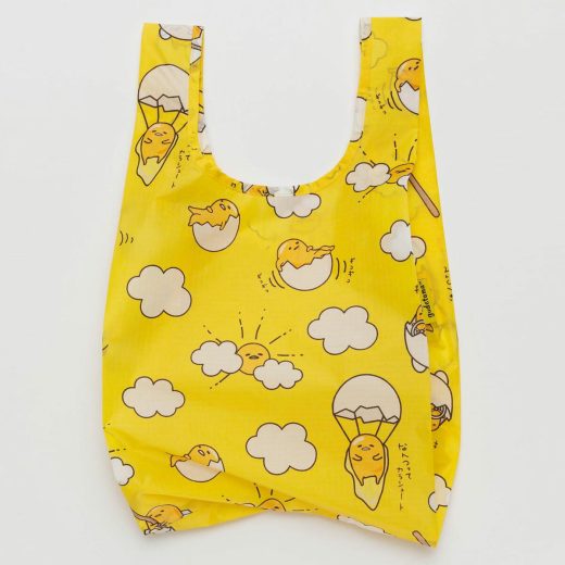 エコバッグ バグー BAGGU 正規品 バグゥ BABY BAGGU x Sanrio Collection サンリオ コラボバッグ ハローキティ サンリオコレクション サンリオキャラクター 折りたたみ 収納コンパクト ベビーバグゥ ベビーバグー GUDETAMA ぐでたま