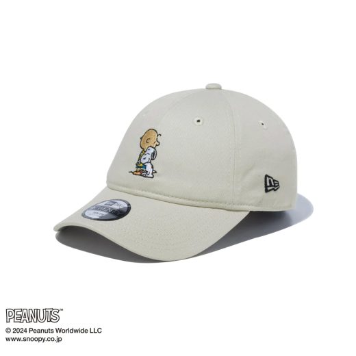 NEW ERA ニューエラ Youth 9TWENTY PEANUTS ピーナッツ スヌーピー ウッドストック ストーン キッズ キャップ 帽子 14124291