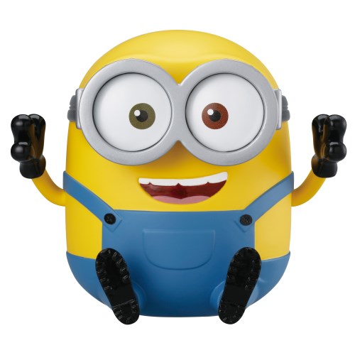 【送料無料】【あす楽対応＋】ミニオン めちゃウケフレンド ボブ ミニオン ボブ ミニオンズ minion ぬいぐるみ 人形 男の子 プレゼント 女の子 プレゼント 誕生日 プレゼント クリスマス プレゼント タカラトミー