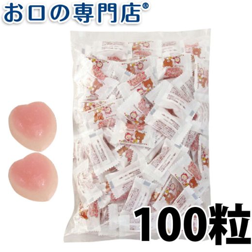 リラックマ キシリトールグミ いちごヨーグルト風味（100粒入） 歯科専売品