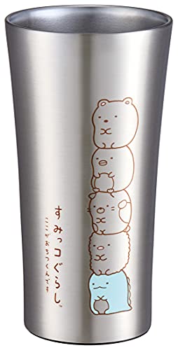 スケーター (skater) タンブラー ステンレス すみっコぐらし スタンダード 400ml STB4N 送料無料