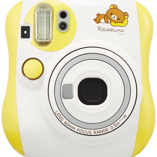 FUJIFILM インスタントカメラ チェキ instax mini 25 リラックマ INS MINI25 RILAKKUMA