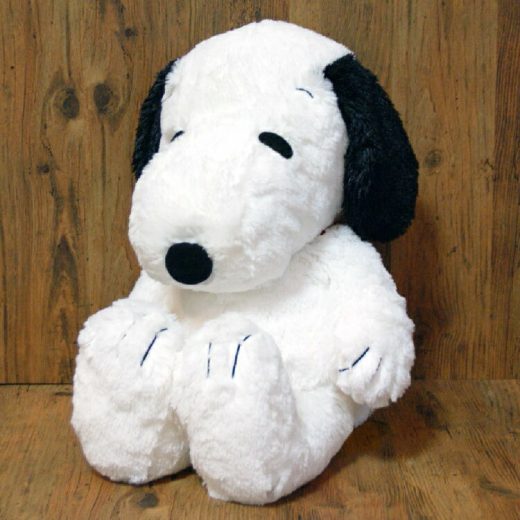 スヌーピー HUGHUG(ハグハグ） ぬいぐるみ 2Lスヌーピーぬいぐるみ 特大 スヌーピー グッズ Snoopy スヌーピーグッズ スヌーピーぬいぐるみ特大 大きい おしゃれ かわいい おもちゃ 大きいぬいぐるみ スヌーピーおもちゃ インテリア 雑貨