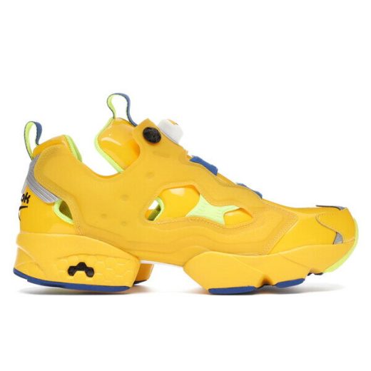 Reebok リーボック メンズ スニーカー 【Reebok InstaPump Fury】 サイズ US_5.5(23.5cm) Minions