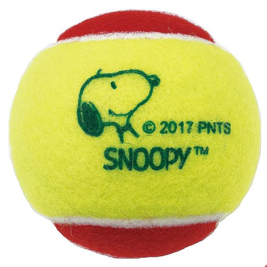 サクライ貿易 SAKURAI SN-106 テニス SNOOPY ソフトタッチ硬式テニスボール 2P