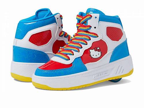 送料無料 ヒーリーズ Heelys 女の子用 キッズシューズ 子供靴 スニーカー 運動靴 Rezerve EX Hello Kitty (Little Kid/Big Kid/Adult) - Blue/White/Red/Yellow