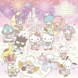 (V.A.)／Hello Kitty 50th Anniversary Presents My Bestie Voice Collection with Sanrio characters《通常盤》 【CD】