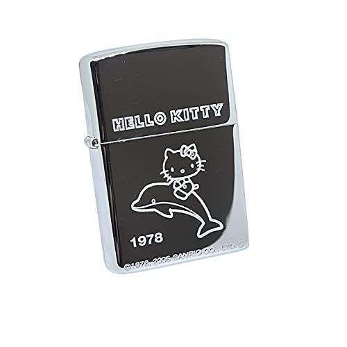 ZIPPO(ジッポー) ライター ジッポ ライター ハローキティ Hello Kitty ヒストリカルシリーズ 1978シリーズ キティ