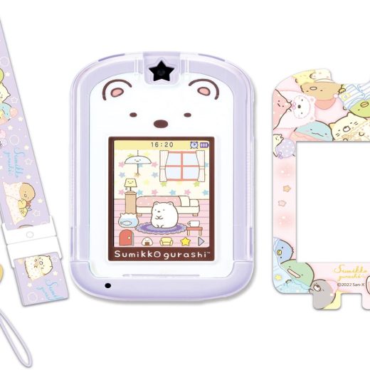 セガトイズ(SEGA TOYS) カードできせかえ！すみっコぐらしPhone with U