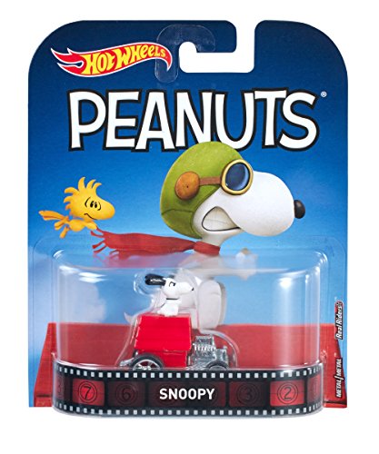 ホットウィール マテル ミニカー ホットウイール Hot Wheels Snoopy Vehicleホットウィール マテル ミニカー ホットウイール