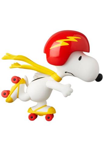 UDF ROLLER DERBY SNOOPY