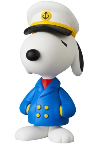 UDF CAPTAIN SNOOPY